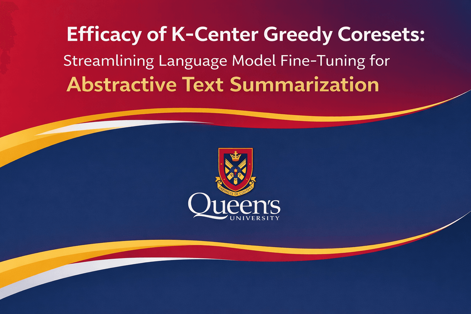 Efficacy of K-Center Greedy Coresets